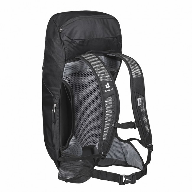 DEUTER AC LITE 30 HIKING BACKPACK BLACK DEUTER AC LITE 30 HIKING BACKPACK BLACK