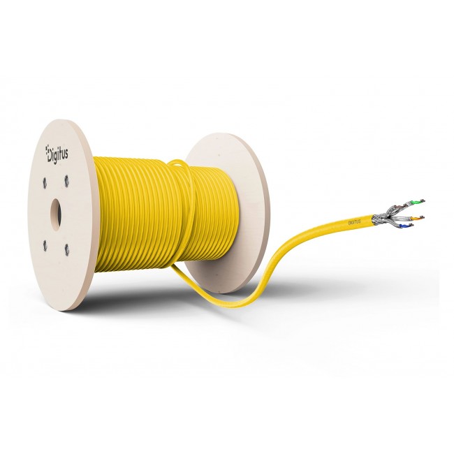 DIGITUS Professional bulkkabel - 500 m