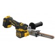 DeWALT DCM200NT-XJ portable sander Belt sander Black, Yellow