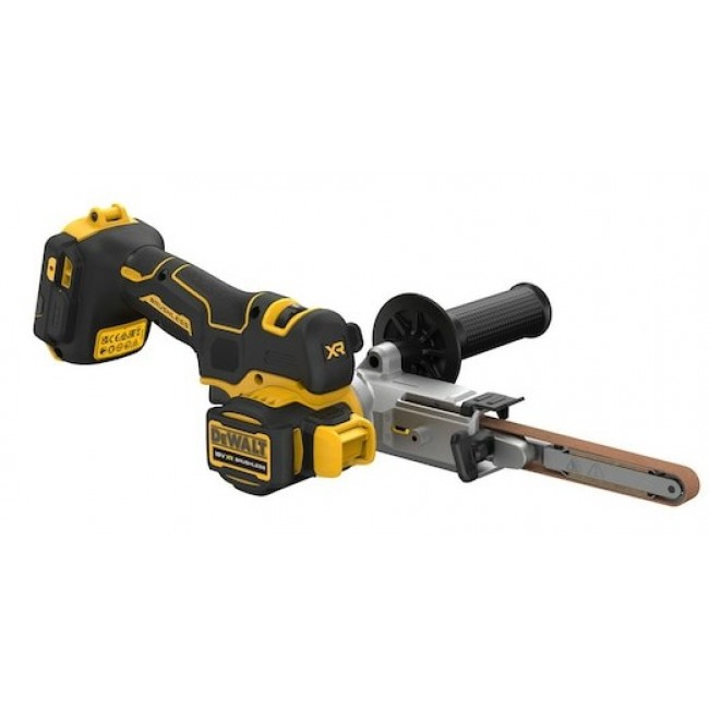 DeWALT DCM200NT-XJ portable sander Belt sander Black, Yellow