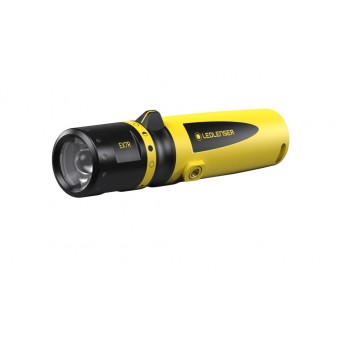 LED Flashlight Ledlenser EX7R