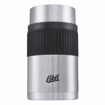 Termos na jedzenie Esbit Sculptor Food Jug with Sleeve 1L - steel