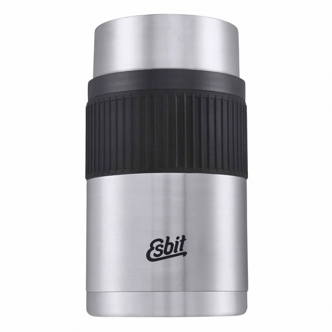 Termos na jedzenie Esbit Sculptor Food Jug with Sleeve 1L - steel