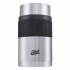 Termos na jedzenie Esbit Sculptor Food Jug with Sleeve 1L - steel