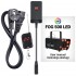 LIGHT4ME FOG 500 LED Smoke Generator