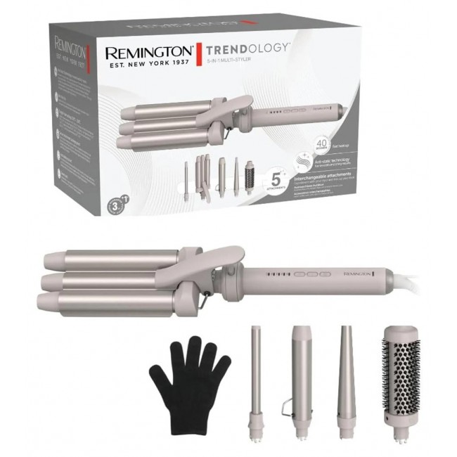 Remington CI41MS5E51 Multi-Styler, Beige