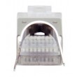 Equip Cat 8.1 RJ45 Shielded Plug, 50pcs/Set