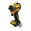 DeWALT DCF850N-XJ power screwdriver/impact driver 3250 RPM Black, Yellow