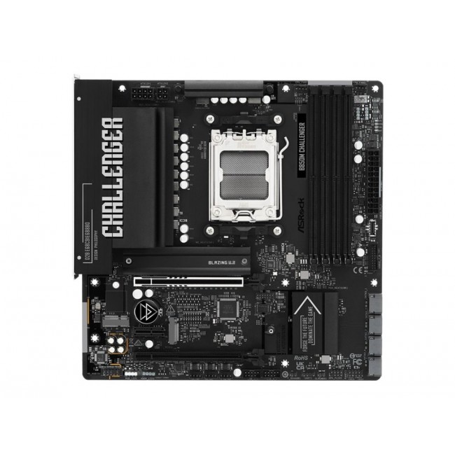 ASRock B850M Challenger AM5 mATX HDMI/DP
