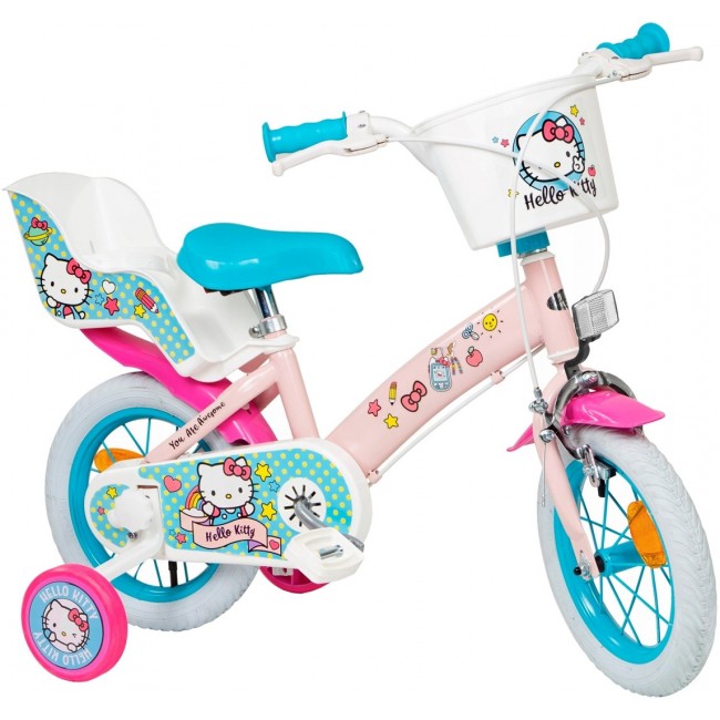 Children's bicycle 12