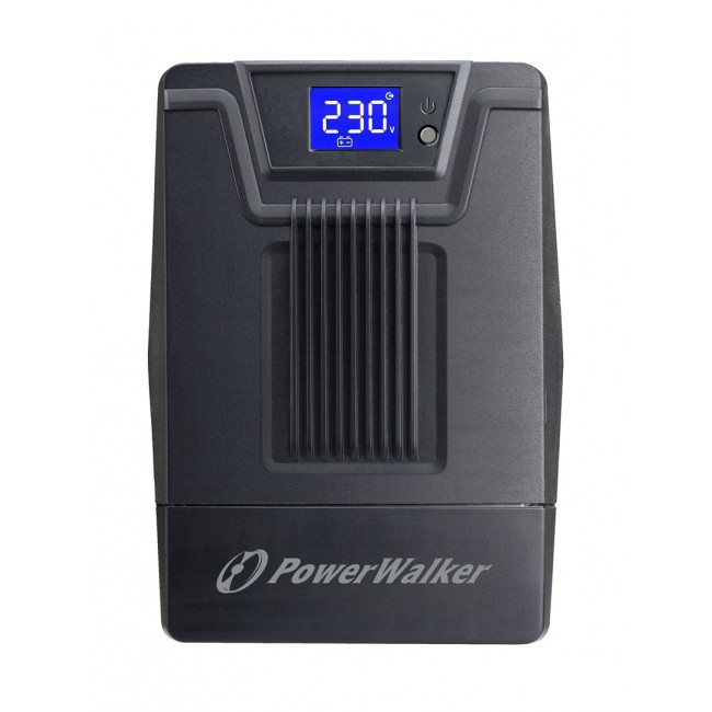 PowerWalker VI 1500 SCL FR uninterruptible power supply (UPS) Line-Interactive 1.5 kVA 900 W 4 AC outlet(s)