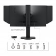 ZOWIE XL2566X+ computer monitor 61.2 cm (24.1