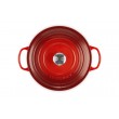 Le Creuset Signature 6.7 L Round Red
