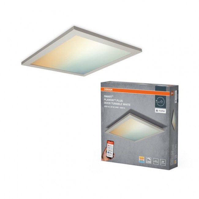 Osram SMART+ Matter Planon Plus ceiling lighting LED