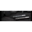 R DE M5 Pair - pair of condenser microphones, black