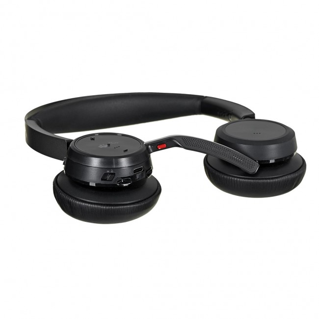 HP Poly Voyager Focus 2-M USB-C-C Headset USB-C/A Adapter Charging Stand Customer Special 1 HP Poly Voyager Focus 2-M USB-C-C Headset USB-C/A Adapter Charging Stand Customer Special 1