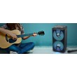 Muse M-1820 DJ portable stereo system 150 W Black MP3 playback Muse M-1820 DJ portable stereo system 150 W Black MP3 playback