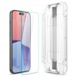 Spigen AGL06903 mobile phone screen/back protector Clear screen protector Apple 2 pc(s)