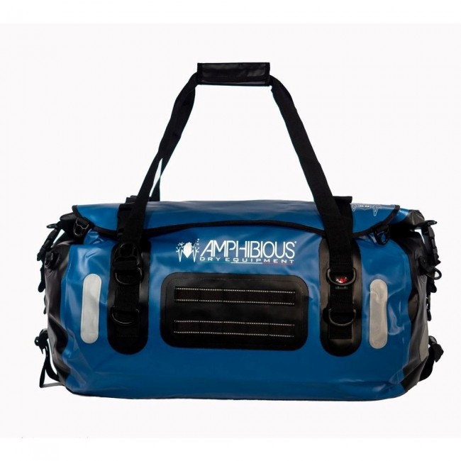 Voyager Bag II 60L Blue