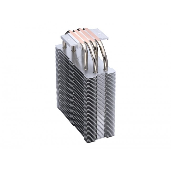 Cooler Master Hyper 212 Spectrum V3 Processor Air cooler 12 cm Black, Silver 1 pc(s)