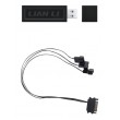 Lian Li RF-T-B computer cooling system part/accessory Addressable RGB controller