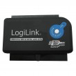 LogiLink AU0028A cable gender changer USB 3.0 IDE / SATA Black