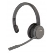 AGFEO Infinity Mono Headset Wireless Head-band Office/Call center Bluetooth Black AGFEO Infinity Mono Headset Wireless Head-band Office/Call center Bluetooth Black