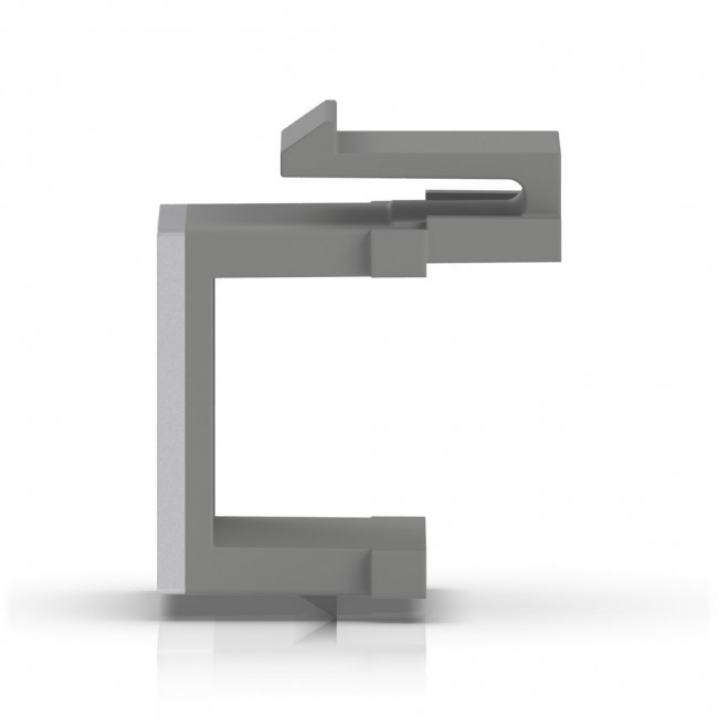 Ubiquiti UISP UACC-Keystone-Blank-Insert Cable insert Ubiquiti UISP UACC-Keystone-Blank-Insert Cable insert