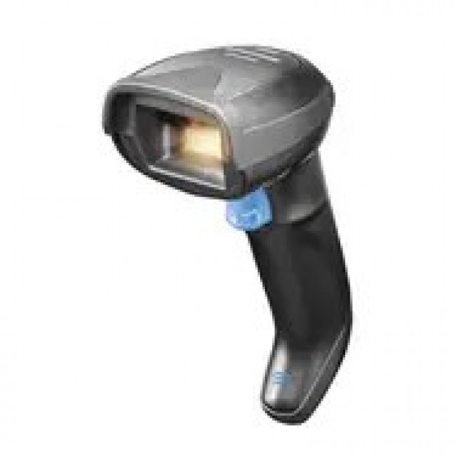 Datalogic Gryphon I GM4500 Handheld bar code reader 1D/2D Laser Black