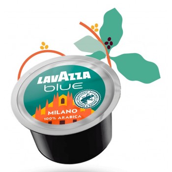 Lavazza Milano Coffee capsule Medium roast 100 pc(s)