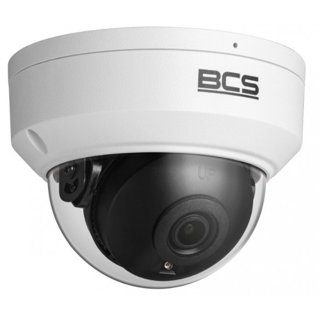 BCS BCS-P-DIP15FSR3-Ai Dome IP security camera Indoor & outdoor 2880 x 1620 pixels Ceiling/wall