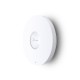 TP-Link Omada AX3000 Ceiling Mount WiFi 6 Access Point