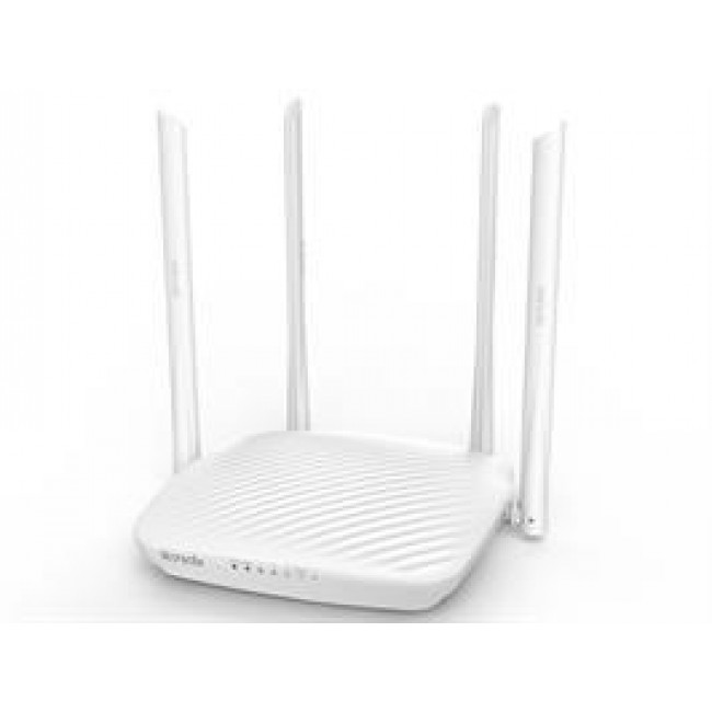 Tenda F9 wireless router Gigabit Ethernet Single-band (2.4 GHz) White