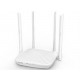 Tenda F9 wireless router Gigabit Ethernet Single-band (2.4 GHz) White