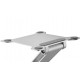 Gembird NBS-D1-03 laptop stand Silver 39.6 cm (15.6