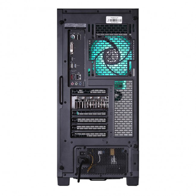 Actina 5901443383635 PC Intel Core i5 i5-12400F 32 GB DDR4-SDRAM 1 TB SSD AMD Radeon RX 6600 Midi Tower Black Actina 5901443383635 PC Intel Core i5 i5-12400F 32 GB DDR4-SDRAM 1 TB SSD AMD Radeon RX 6600 Midi Tower Black