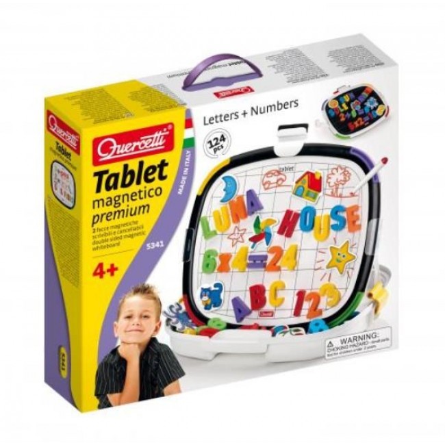 QUERCETTI premium double-sided magnetic board 5341