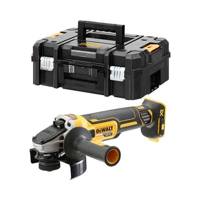DeWALT DCG405NT-XJ - vinkelkvarn - led DeWALT DCG405NT-XJ - vinkelkvarn - led