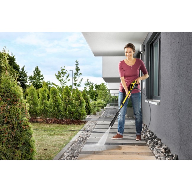 KARCHER K 4 Power Control Flex Home pressure washer - 1.324-300.0 KARCHER K 4 Power Control Flex Home pressure washer - 1.324-300.0