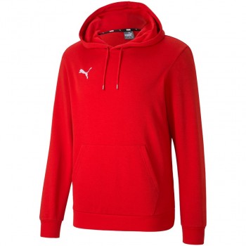 Puma teamGOAL 23 Causals Hoody red 656580 01 M