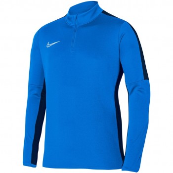 Nike DF Academy 23 SS Drill Men's Sweatshirt Blue DR1352 463 S