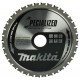 Makita Specialized circular saw blade 18.5 cm 1 pc(s) Makita Specialized circular saw blade 18.5 cm 1 pc(s)