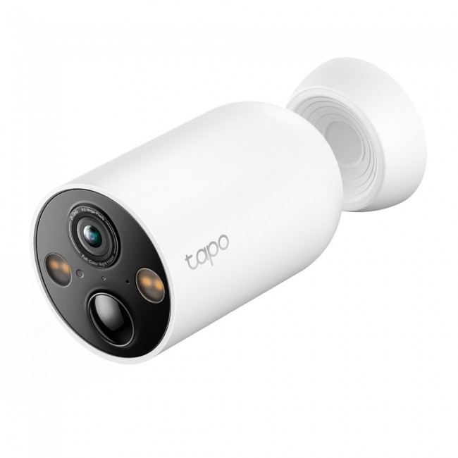 TP-Link Tapo C425 Bullet IP security camera Outdoor 2560 x 1440 pixels Ceiling/wall TP-Link Tapo C425 Bullet IP security camera Outdoor 2560 x 1440 pixels Ceiling/wall
