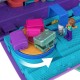 Polly Pocket KITTY AIRWAYS Playset Polly Pocket KITTY AIRWAYS Playset