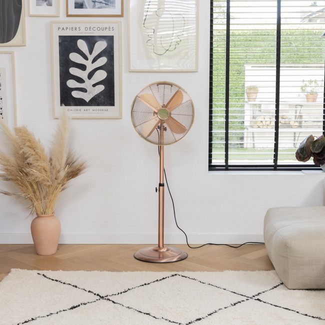 Tristar VE-5971 Retro stand fan Tristar VE-5971 Retro stand fan