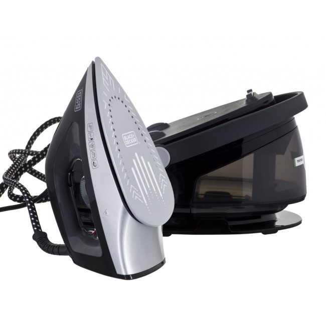 Steam ironing station Black+Decker BXSS2200E (2200W) Steam ironing station Black+Decker BXSS2200E (2200W)