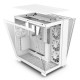 NZXT H9 Flow Midi Tower White NZXT H9 Flow Midi Tower White