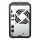 QNAP TS-264 NAS Tower Intel Celeron N5095 8 GB 0 TB QNAP QTS Black, Gold QNAP TS-264 NAS Tower Intel Celeron N5095 8 GB 0 TB QNAP QTS Black, Gold