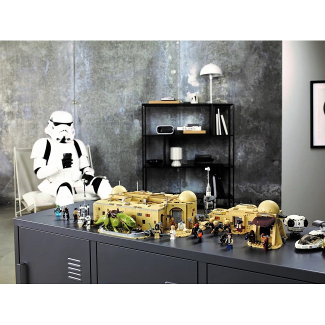 LEGO STAR WARS 75290 MOS EISLEY CANTINA
