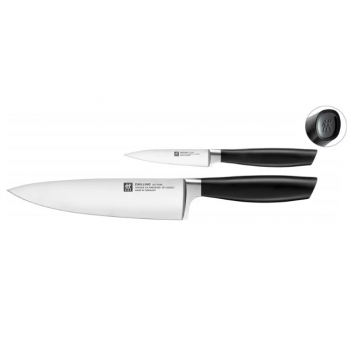 2 piece knife set ZWILLING ALL * STAR 33780-002-0